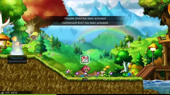 MapleStory M android App screenshot 6