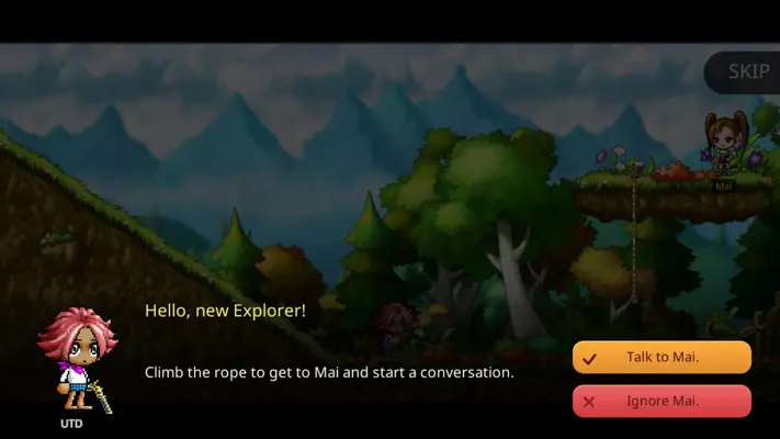 MapleStory M android App screenshot 7